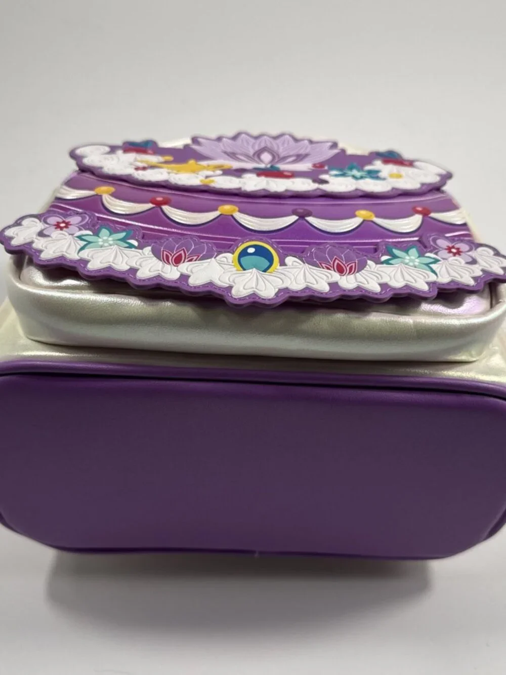 Loungefly Disney Aladdin Jasmine Cake Mini Backpack